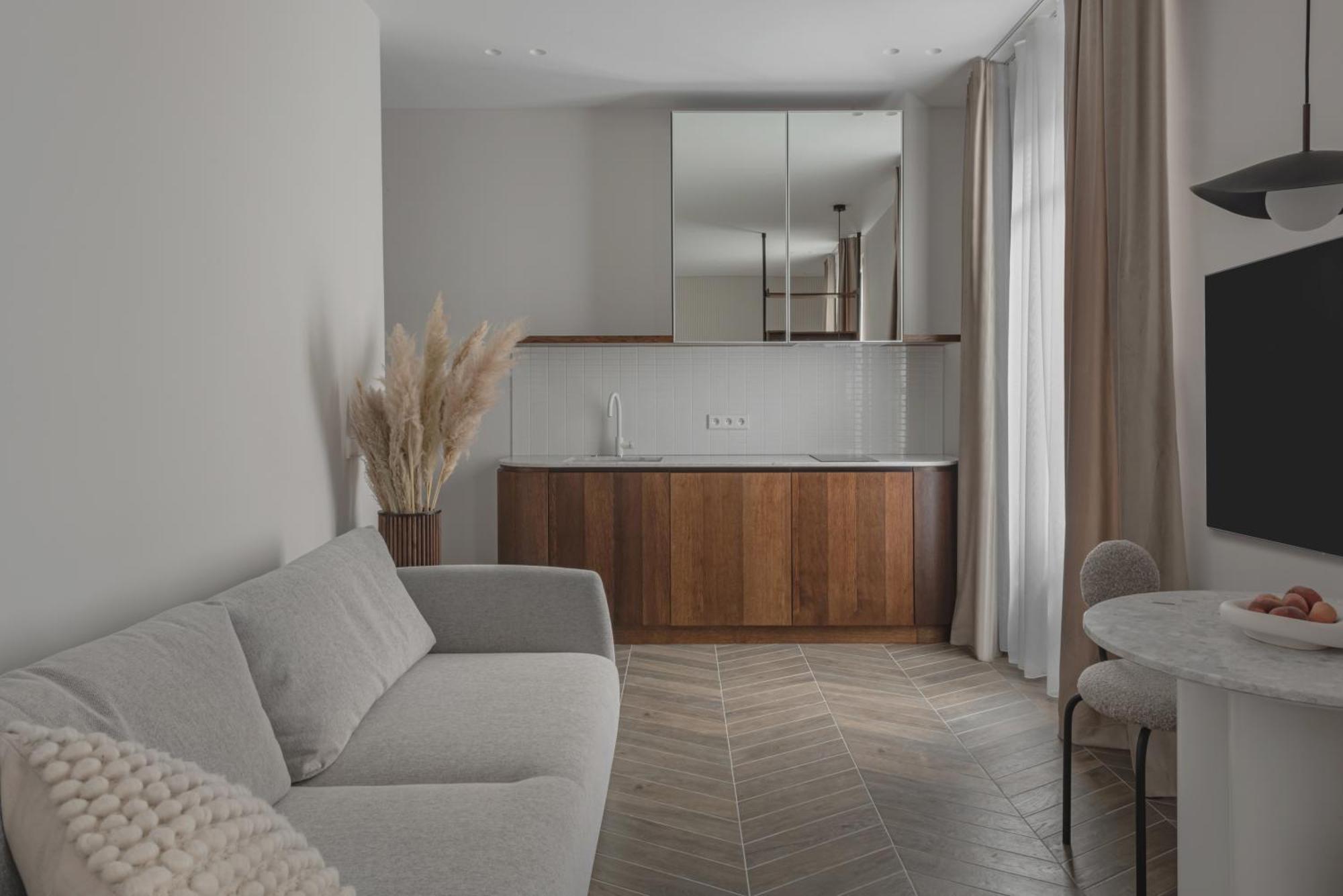 New Charming Apartment, Monaco Beausoleil Luaran gambar